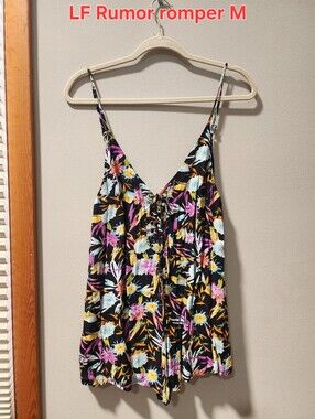 LF romper